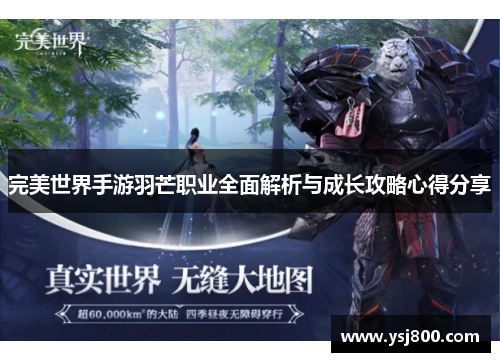 完美世界手游羽芒职业全面解析与成长攻略心得分享